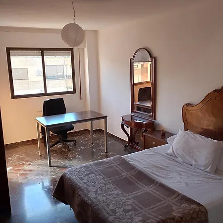 Habitacion Amplia Con Vistas Granada Exterior foto