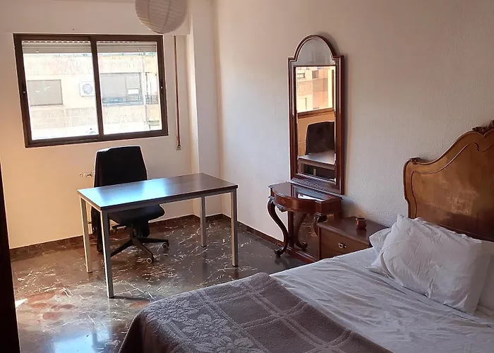 Habitacion Amplia Con Vistas