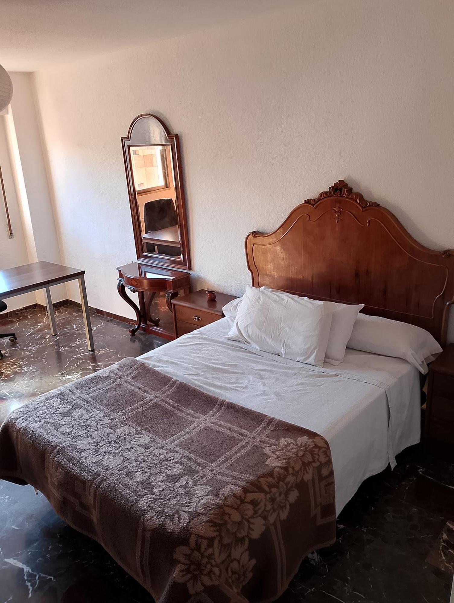 Homestay Amplia Con Vistas Granada